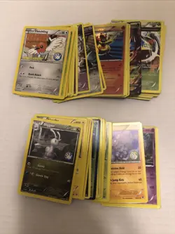 2010’s (fake) Pokemon Cards LOT of 83 ~ Pre-owned - Image 2