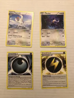 2010’s (fake) Pokemon Cards LOT of 83 ~ Pre-owned - Image 3