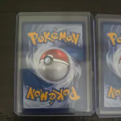 Birthday Pikachu 24 Pokemon Celebrations Collection Holo Card X2 - Image 4