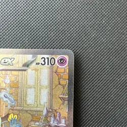 Alakazam EX Japanese Pokemon Card Scarlet & Violet 151 203/165 Mint Condition - Image 4