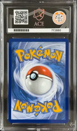 Pokemon Cards ACE 10 Team Rocket's Mewtwo ex 240/182 Destined Rivals Hyper Rare - Image 2