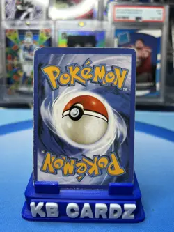 Pokemon Charizard EX 6/108 Power Keepers Holo Rare PSA Graded Card 2007 - Image 2