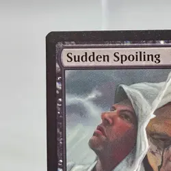 MTG Magic the Gathering Card 164/237 Sudden Spoiling Commander LP - Image 3