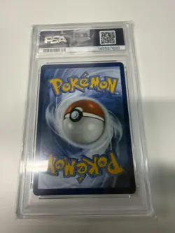 PSA 10 GEM MINT Kyurem Ex Black Bolt 165/086 Graded Pokemon Card SIR - Image 2