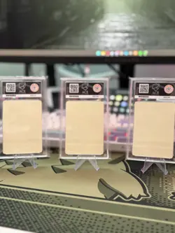 2020-21-22 Pokemon Let’s have Fun Promo Sticker Card Ace 10 Japanese SEQUENTIAL - Image 4