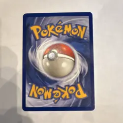 Pokemon Kabuto Fossil 1st Edition 50/62 Common Regular 1999 TCG Card - Image 4