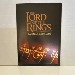 Decipher Garrison of Gondor Companion The Lord of the Rings TCG Card 8R36 - Image 2