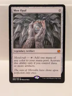 Mox Opal Modern Masters 2015 Regular - DAMAGED - Image 1