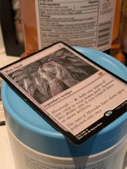 Mox Opal Modern Masters 2015 Regular - DAMAGED - Image 3