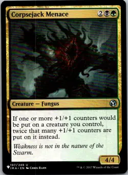 Corpsejack Menace The List Reprints NM Normal - Image 1