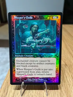 Sleeper's Guile - FOIL- Urza's Legacy- NM- Magic the Gathering - MTG - Image 1