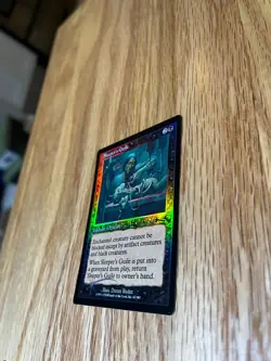 Sleeper's Guile - FOIL- Urza's Legacy- NM- Magic the Gathering - MTG - Image 3