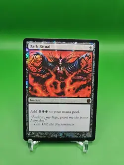 Dark Ritual From the Vault: Twenty Foil - Image 1