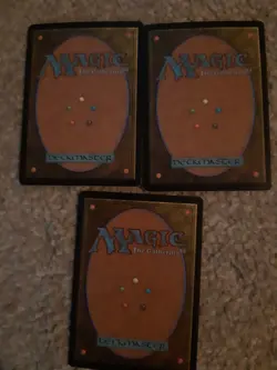 MTG 3 x Dark Betrayal - Theros - Image 2