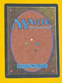 MTG BLUE ELEMENTAL BLAST Summer Magic (Edgar) (OldManMTG 013-823) - Image 2