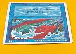 MTG BLUE ELEMENTAL BLAST Summer Magic (Edgar) (OldManMTG 013-823) - Image 3