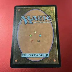 Magic the Gathering MTG Mogg Toady (95) Nemesis - Image 3