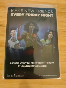 MTG Phyrexian Mite Token 011 Phyrexia: All Will Be One M/NM Free UK P&P - Image 2