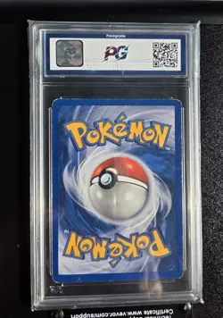 1999 Pokemon Base Set Bulbasaur 44/102 Mitsuhiro Arita Signed - Image 2