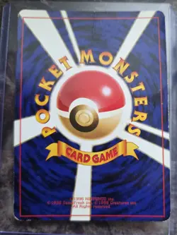 Nintendo Charizard Expansion Pack Holo Rare 006 Japanese Pokemon TCG 1996 - Image 2