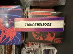 Pokemon TCG Temporal Forces Booster Bundle Factory Sealed - Image 4