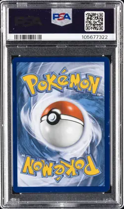 2019 POKEMON SUN & MOON TEAM UP #165 FULL ART/GENGAR & MIMIKYU GX PSA 10 - Image 2