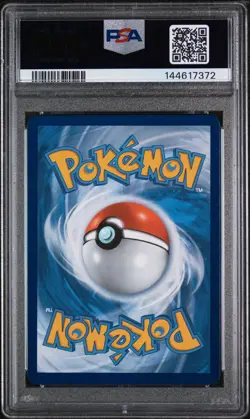 2022 POKEMON SWSH BLACK STAR PROMO #213 FULL ART/LUCARIO V PSA 9 - Image 2
