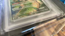 PSA 9 Snorlax 051 Scarlet & Violet: 151 (ETB) Black Star Promo Pokemon TCG MINT - Image 3