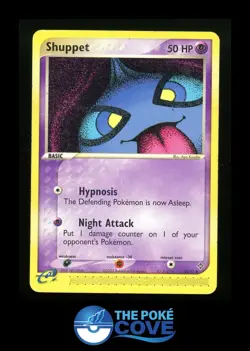 Shuppet 43/97 | Dragon | Pokemon Uncommon | DMG - Image 1