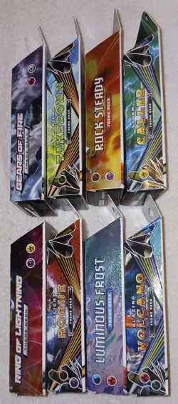 (8) 2016-18 POKEMON TCG THEME DECKS - XY & SUN & MOON SERIES (NEW-SEALED) - Image 4