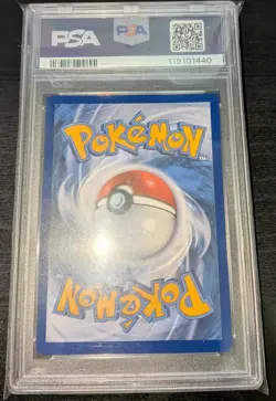 2023 Pokemon Lucario VSTAR Full Art Holo Promo PSA Mint 9 Sword & Shield SWSH291 - Image 2