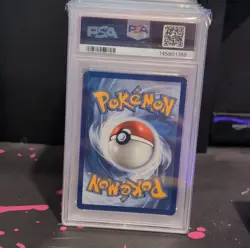 Pokemon Me02 Phantasmal Flames Wigglytuff 105/094 Illustration Rare Holo PSA 9 - Image 2