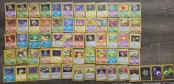 Pokemon WOTC Jungle Fossil Team Rocket Gym Heroes Challenge Neo Collection Lot - Image 4