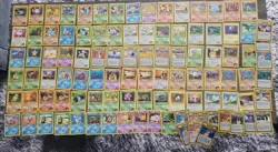 Pokemon WOTC Jungle Fossil Team Rocket Gym Heroes Challenge Neo Collection Lot - Image 5