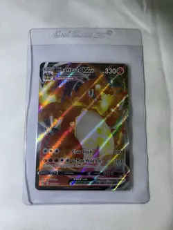 Pokemon Charizard VMAX 020/189 Darkness Ablaze - Image 1