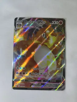 Pokemon Charizard VMAX 020/189 Darkness Ablaze - Image 3
