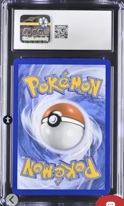 Pokemon TCG Cynthia’s Roserade IR 184/182 Destined Rivals CGC 10 Gem Mint 🔥 - Image 2