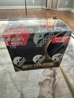 Pokemon TCG Mega Evolution- Order Booster Display Box (36 Packs) - Image 1