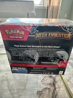 Pokemon TCG Mega Evolution- Order Booster Display Box (36 Packs) - Image 3