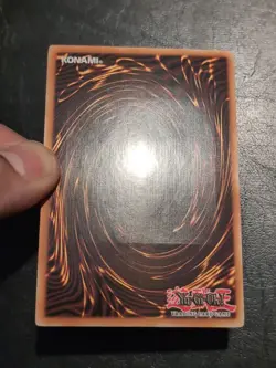 Yu-Gi-Oh! ULTIMATE RARE CARD HYPER PSYCHIC BLASTER CRMS-EN042 NM - Image 4