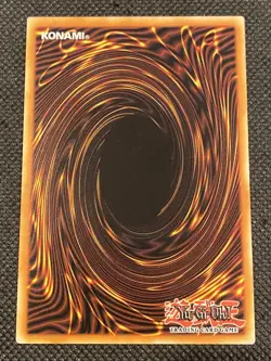 YuGiOh! Red-Eyes Flare Metal Dragon RA01-EN038 Super Rare 1st Edition Near Mint - Image 2