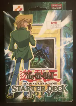 Yu-Gi-Oh! Starter Deck Joey English Edition Sealed 1996 Konami Square logo 🍀🍀 - Image 1