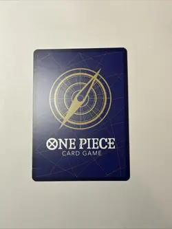 Foxy OP07-071 English One Piece 500 Years in the Future Alternate Art NM+ - Image 2