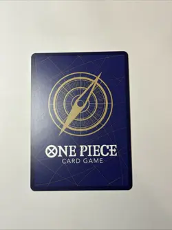 One Piece Lim OP09-037 SR Alt Art Emperors in the New World English NM - Image 2