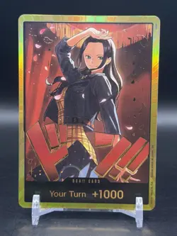 Nico Robin Gold Don!! EB-03 Heroines Edition English One Piece NM - Image 1