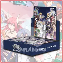 WEISS SCHWARZ TCG: DATE A LIVE VOL.2 BOOSTER BOX 16 Packs🌸 - Image 1