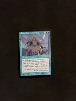 Dreamborn Muse [Legions] Magic MTG Cards LP - Image 1