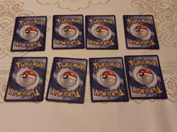 8 Starry Night Pokemon x Van Gogh Promo Card -Read Description - Image 4
