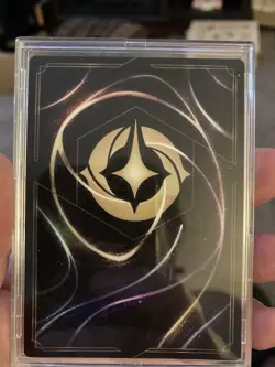 Disney Lorcana Robin Hood - Champion of Sherwood Foil Card 221/204 English - Image 2