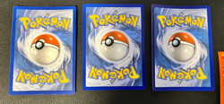 6 Pokemon Promo Cards Vaporeon, Flareon, 2 Pikachu, Wooloo,Professor's Research - Image 5